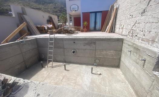 CreaciÃ³n de Piscina