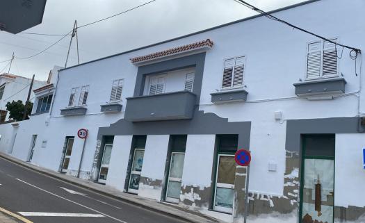 REFORMA FACHADA VALLE DE GUERRA